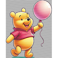 Winnie the Pooh-WP 178